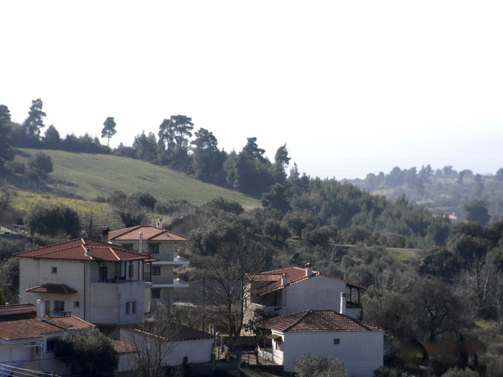 Village Holiday House Nick Ajía Paraszkeví Kültér fotó